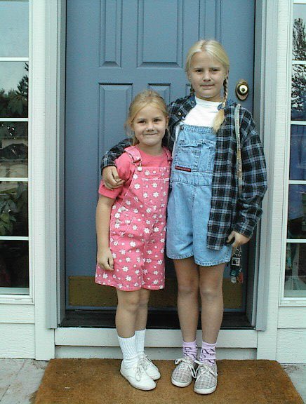 AshieHaden's tweet photo. Cheers to my built in best friends birthday! Love you sis! 😘

#birthday #BestFriends https://t.co/cgPw6dE9ry