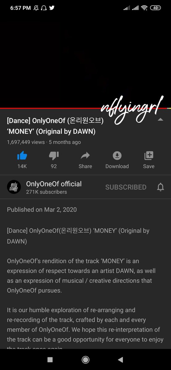 winklejh's tweet image. √ onlyoneof - money (200811) #StreamMoney #MoneyTo3M @OnlyOneOfmember @OnlyOneOf_twt 
youtu.be/L6YaXS8cMy4