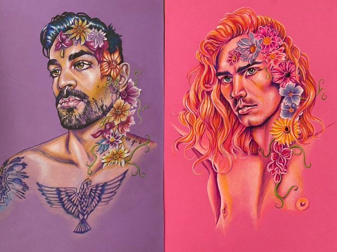 Watch Leo & Max's leaked NSFW photo on TwXstars