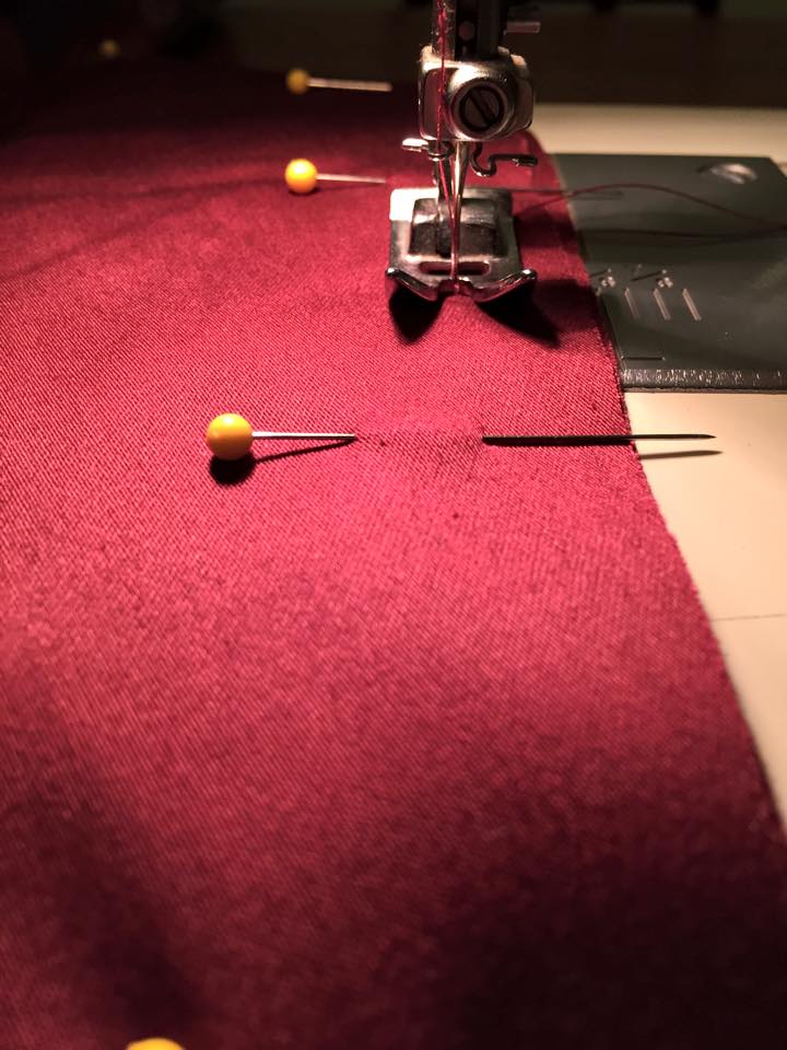 APL_TheShop's tweet photo. Want to learn how to use a sewing machine? Join us next Monday, Aug.17th at 7 p.m. on Zoom for "Introduction to Sewing". Register here: https://t.co/7stP5kCZMa! #MakersGonnaMake https://t.co/Rx99DhateZ