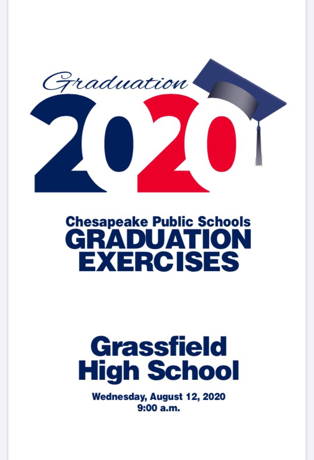 Grassfield PTSA tweet media