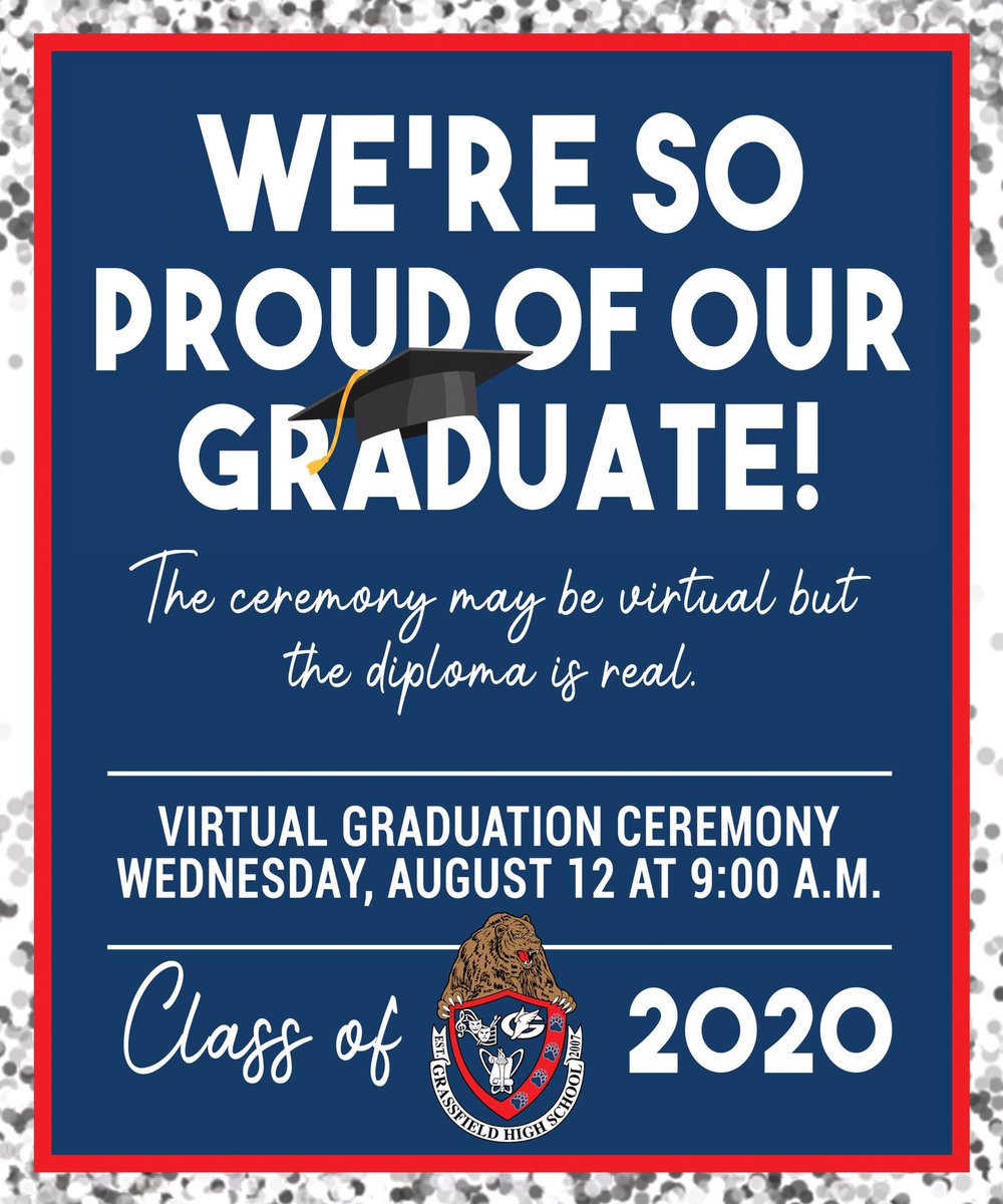 Grassfield PTSA tweet media