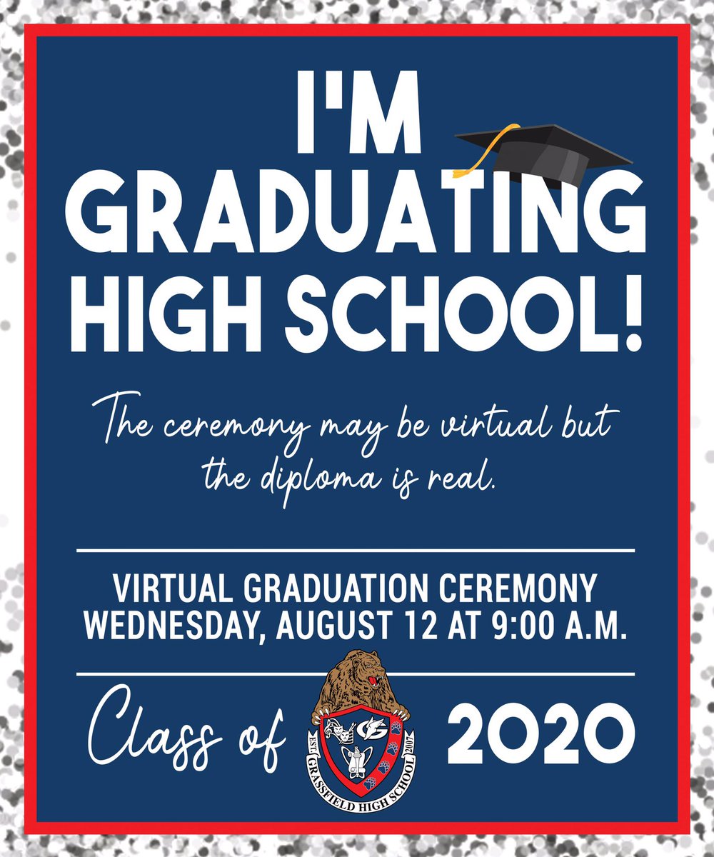 Grassfield PTSA tweet media