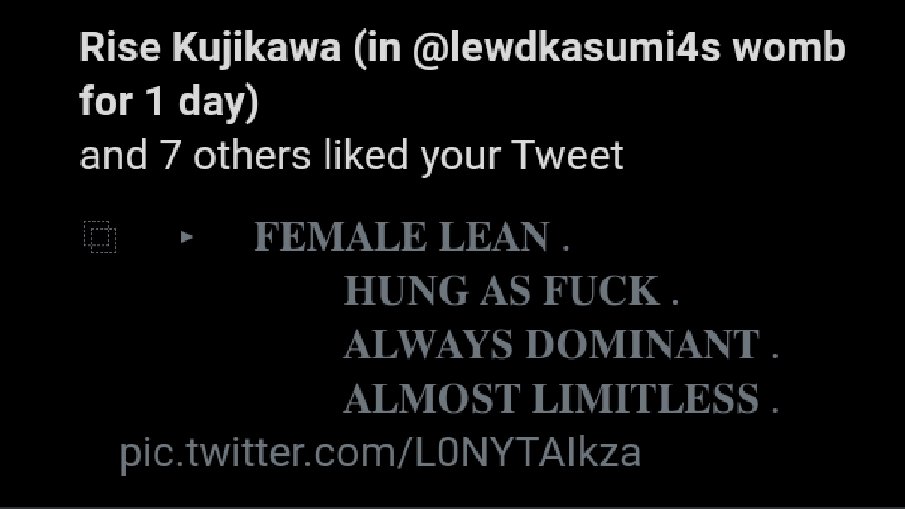 // Excuse me, WHAT?