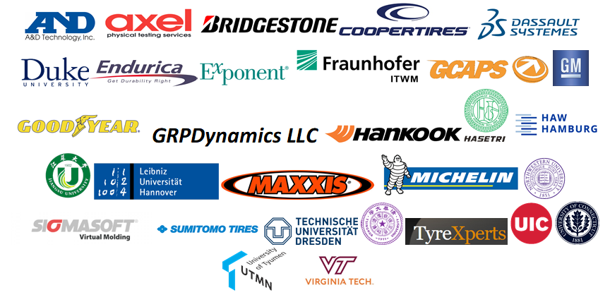 thetiresociety's tweet photo. The Tire Society Preliminary Program is here! 28 speakers from these leading organizations. check it out... #intelligenttransportation #tirescience #tiresociety2020 https://t.co/EdVC5yyeZW https://t.co/Dv5bdhCuVi