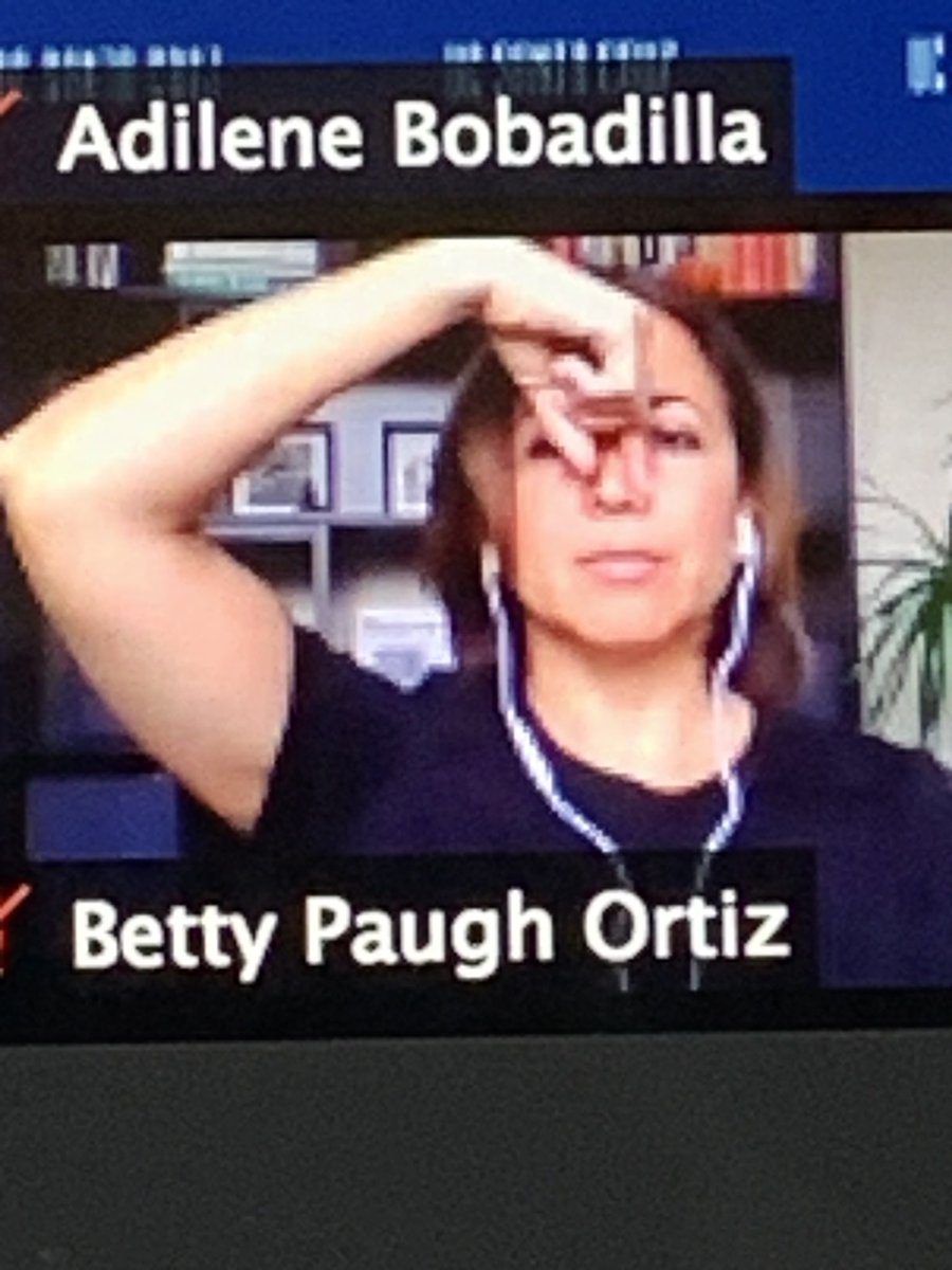 Practicing mindfulness doesn’t always look like you expect it to! But we’re here for it! #GEARUPSummerSchool