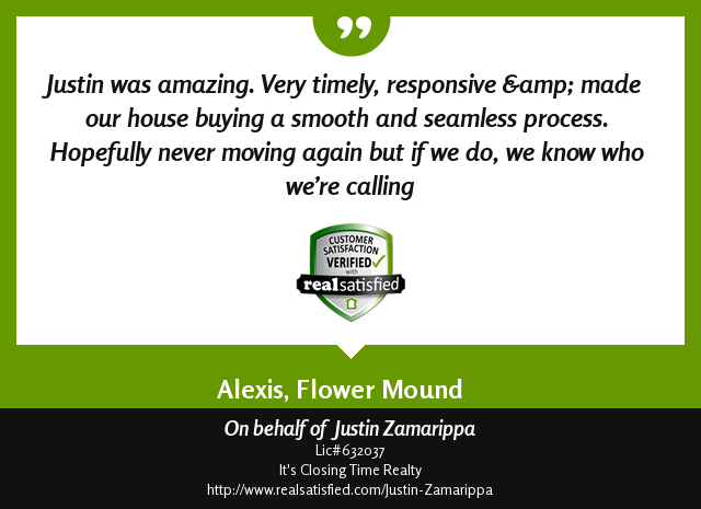 Jzamarippa's tweet photo. Yep another successful closing for another GREAT client!!! https://t.co/hzbSO1xMtC via @realsatisfied https://t.co/96eeP1MZL3
