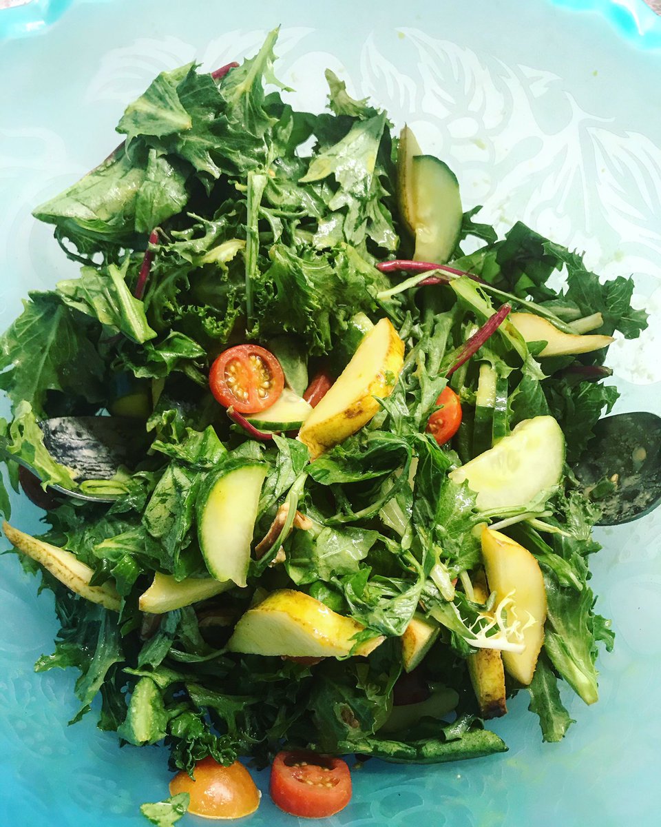 Carptorlocal's tweet photo. The perfect side to a Summer meal! #delicious #tasty #yummy #fresh #healthy #salad #vegan #plantbased #food #foodie #eatlocal #localfood #supportlocal #TastyTuesday #Summer https://t.co/2L9bs5rFBb