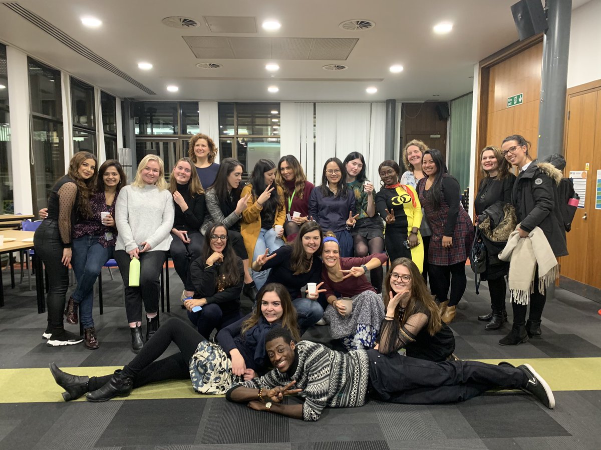 ReginaKeith1's tweet photo. Really delighted our team have been selected as overall winners Westminster Champions Award Student Futures! Thanks to all @UniWestminster @WestminsterSU @LifeSciWestmin @ReginaKeith1 @NobleResearcher @CSmithWestmins @peter_bonfield @SimranA84836011 @leandra_geyser @nutrition_CP https://t.co/YL5mW3LiIW