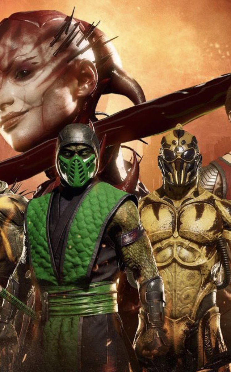 Eqnx Ana On Twitter Reptile Scorpion And Spider Baraka And Kabal Wtffff These Are The Best Skins Ever To Come In Kombat League Mkaftermath Https T Co Cg1dg1ja55 Https T Co Jxqpac7mdn