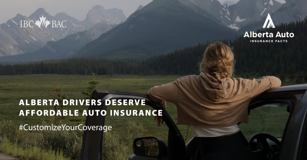 IBC_West's tweet photo. The auto insurance system is no longer working for Alberta drivers. That's why we're working with the Government of Alberta to fix the system and ensure premiums are affordable for everyone. Learn more at https://t.co/L41sCyHHy5. #CustomizeYourCoverage #ABPoli #ABLeg https://t.co/di3OvzEdX1