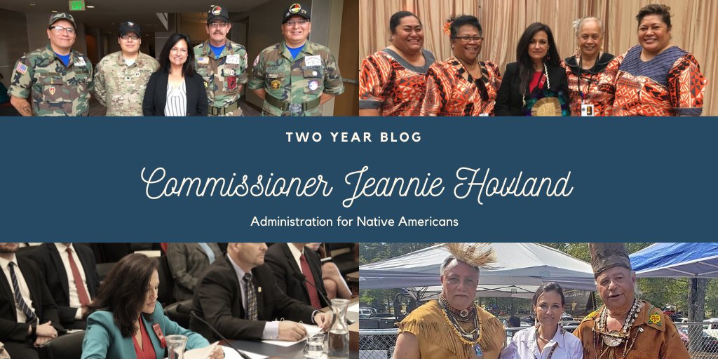 ANA_ACFgov's tweet photo. In these past two years, ANA has accomplished much in partnership with Native American communities nationwide. See the strides we have made in the past two years! ​https://t.co/BfKF9UEmWG https://t.co/PB9vBFTTV0