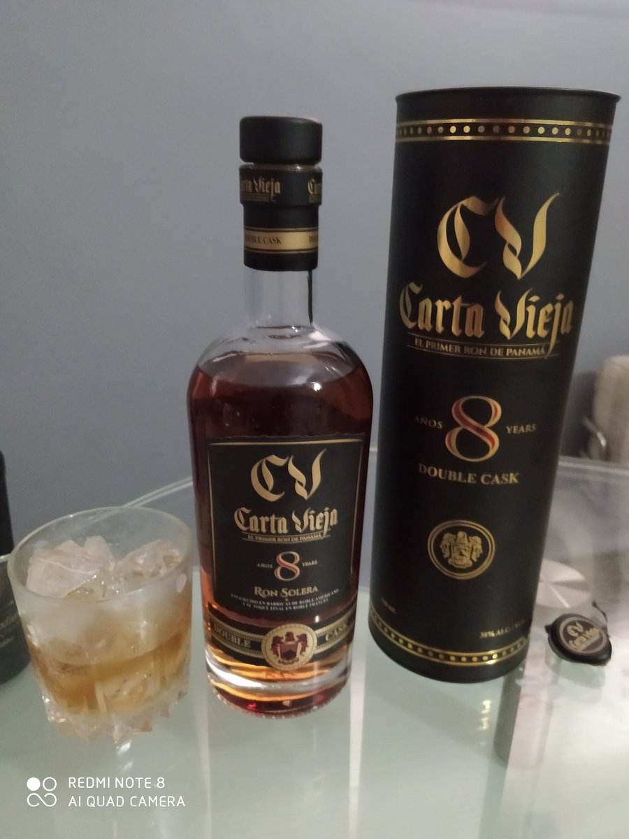 En definitiva y sin cepilladera desde el aroma cuando abres la botella y el sutil sabor que tiene, esto es espectacular. <a href="/karimgozaine/">Karim Gozaine</a> <a href="/elcorrupto1/">🇵🇦🇵🇦Rod Jae.... 🇵🇦🇵🇦</a> <a href="/luisc62/">Lucho C.M.</a>