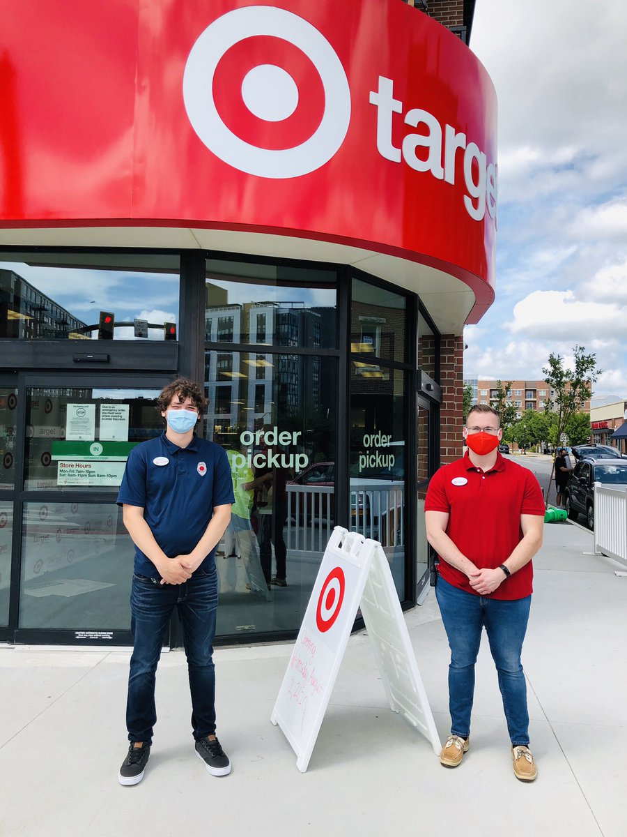 K_Bittey's tweet photo. The anticipation is finally over!
Congrats &amp; welcome to the new kids on the block- West Lafayette, IN Target has on Purdue Campus!
#BoilerUp. https://t.co/PEg99NHpNM
