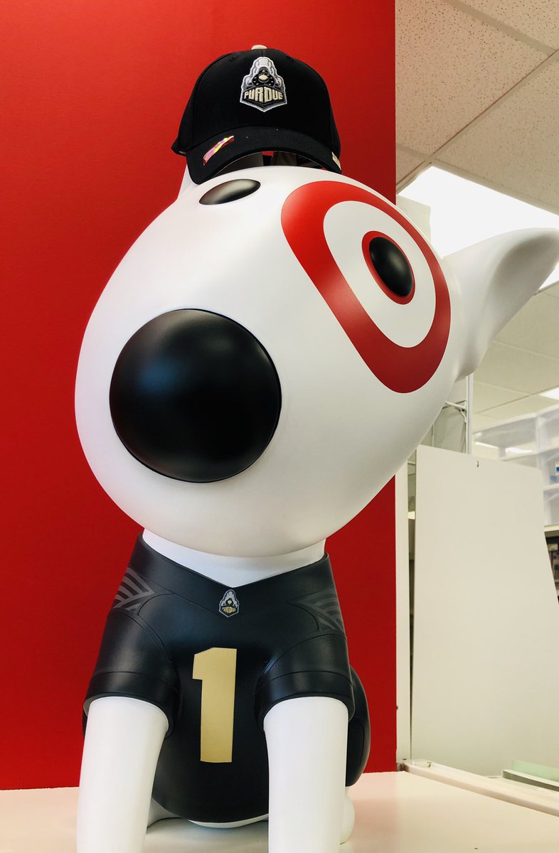 K_Bittey's tweet photo. The anticipation is finally over!
Congrats &amp; welcome to the new kids on the block- West Lafayette, IN Target has on Purdue Campus!
#BoilerUp. https://t.co/PEg99NHpNM