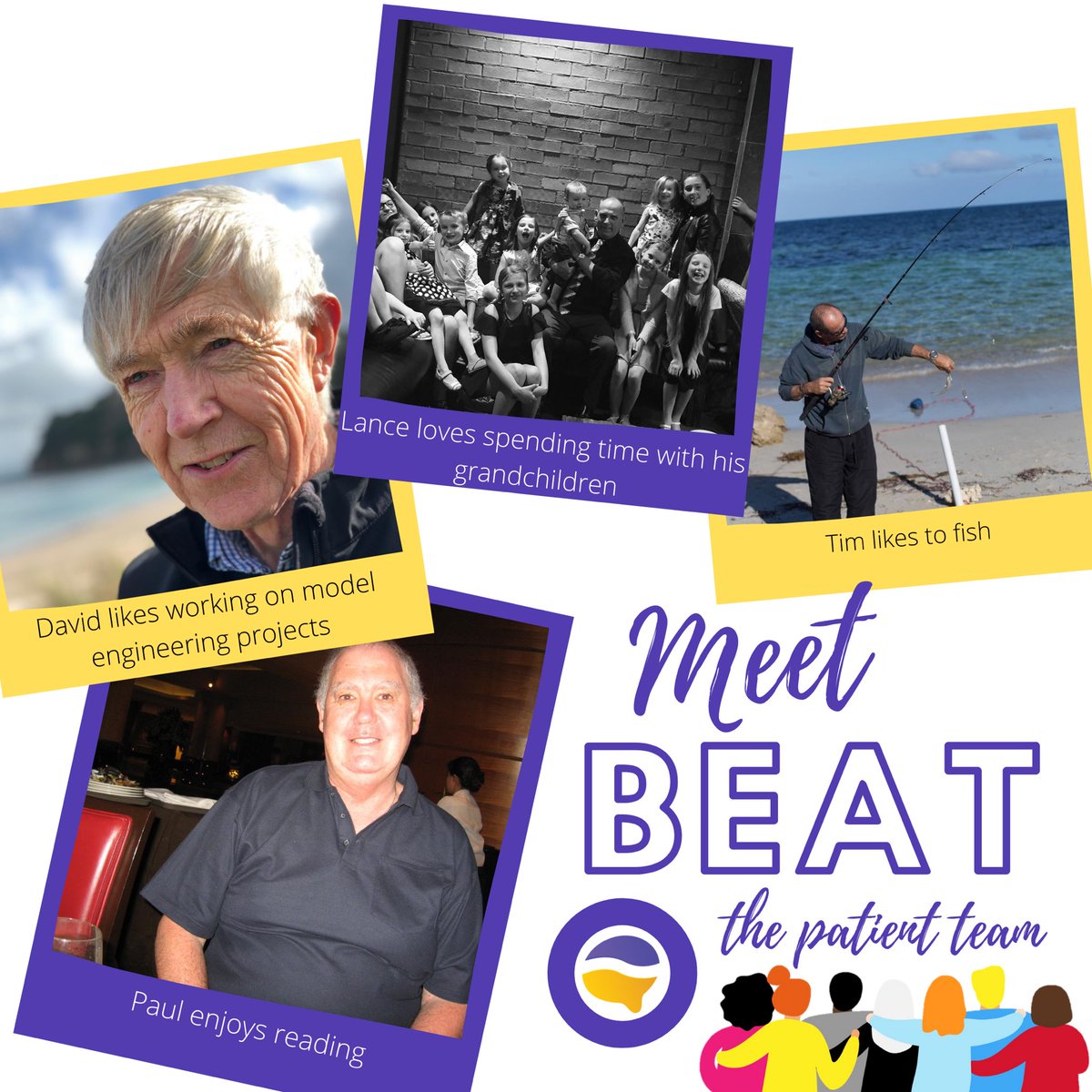 BEAT Bladder Cancer Australia Inc. tweet media