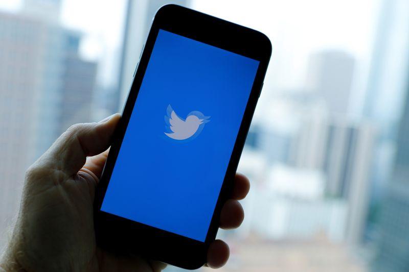 Reuters's tweet photo. Twitter users can now control who replies to their tweet https://t.co/G2ft271t1X https://t.co/LslHZvUzp3