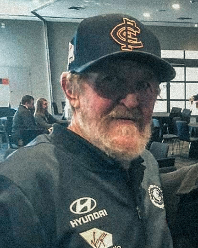 Farewell to a great man. Yesterday, our club was saddened to hear of the passing of Henry Gardner: a Life Member who gave 30 years of hard work to the Club he loved. He was one of our own, and all of us will miss him dearly. Vale, H. 💙