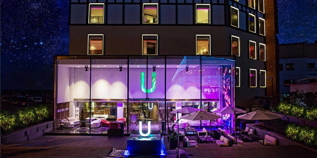 BurgeoningArch's tweet photo. An expansion to a historic building, U-Hotel in Qingdao, China seeks to provide a bespoke experience for the spirited and discerning traveler. #architect #burgeoningstudio #hospitality https://t.co/hcaAS0cQeN