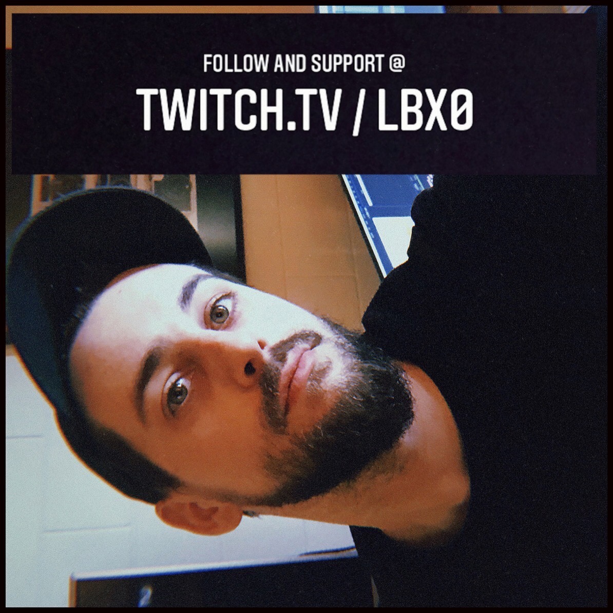 LeviBeamish's tweet image. This is my face for self promotion. Follow me @ twitch.tv/LBX0