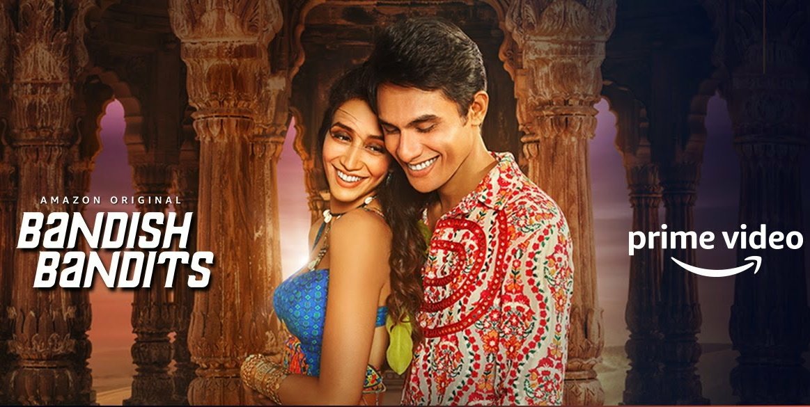 Taniyasingh2001's tweet photo. Watch series in one go.....like bhoom💯❣🔥
I'm in love with the songs 
Specially #chedkhaniyaan song (and the actual video in series's!)
I actually want the same star cast seasons2
#BandishBandits 

@ritwikbhowmikk ( love with innocent face u had❣)
@PrimeVideo
@shreya_chaudhry https://t.co/rnTdyypPag
