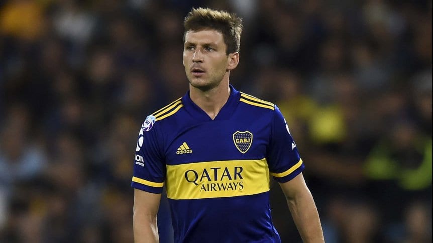la12tuittera's tweet photo. #Soldano "Me generó ORGULLO que #Boca se fije en Silvio #Romero, fue el goleador del campeonato y yo estaba ahí en la pelea. Significa que algo bien hice las cosas" #FoxSportsRadio https://t.co/YtU7EfF0P6