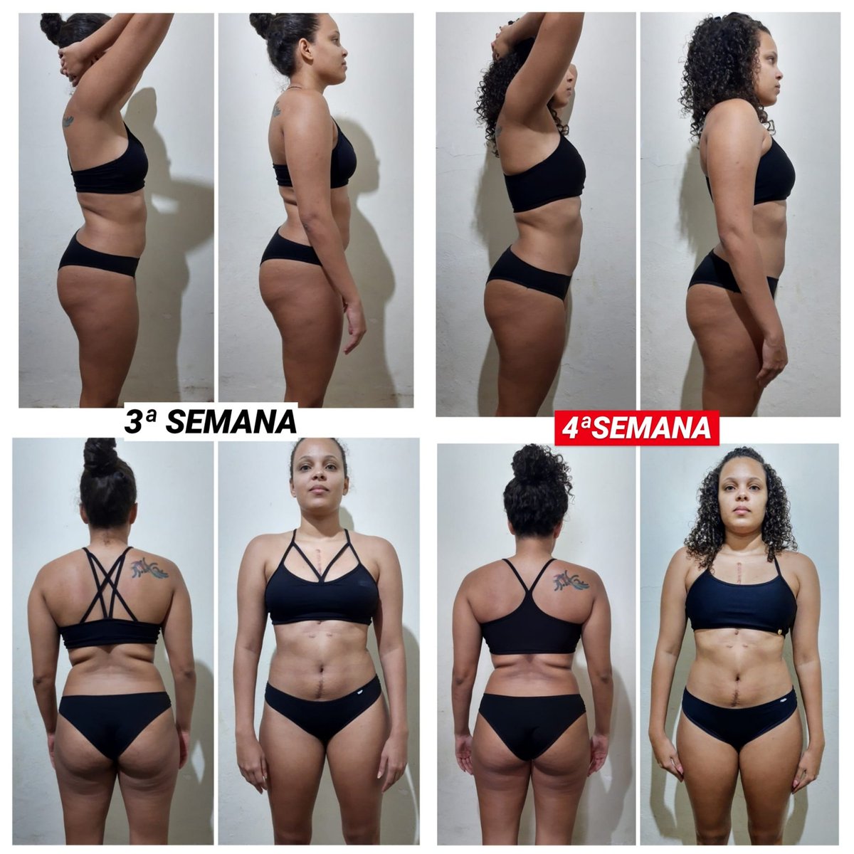 priicastanheira's tweet photo. Recuperando o prejuízo da quarentena. 😍💪🏾👏🏾
#ProgramaDeEmagrecimento #TreinoEmCasa https://t.co/cOykwT5OH8