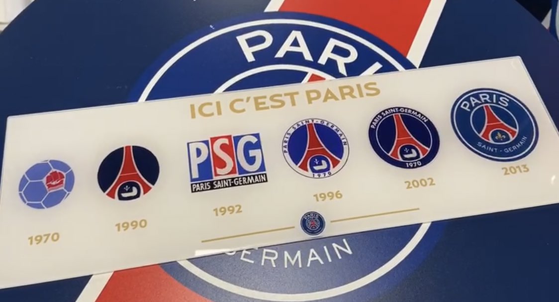 Aujourd’hui est un jour unique. Au delà du choc ce soir face à l’Atalanta c’est le jour de l’anniversaire du club français ayant le plus de trophées le Paris Saint Germain. HAPPY BIRTHDAY au plus grand club de France. Posez votre message ici ... 
<a href="/PurFanPSG/">Pur Fan PSG</a> 🎂 50 ans ❤️💙