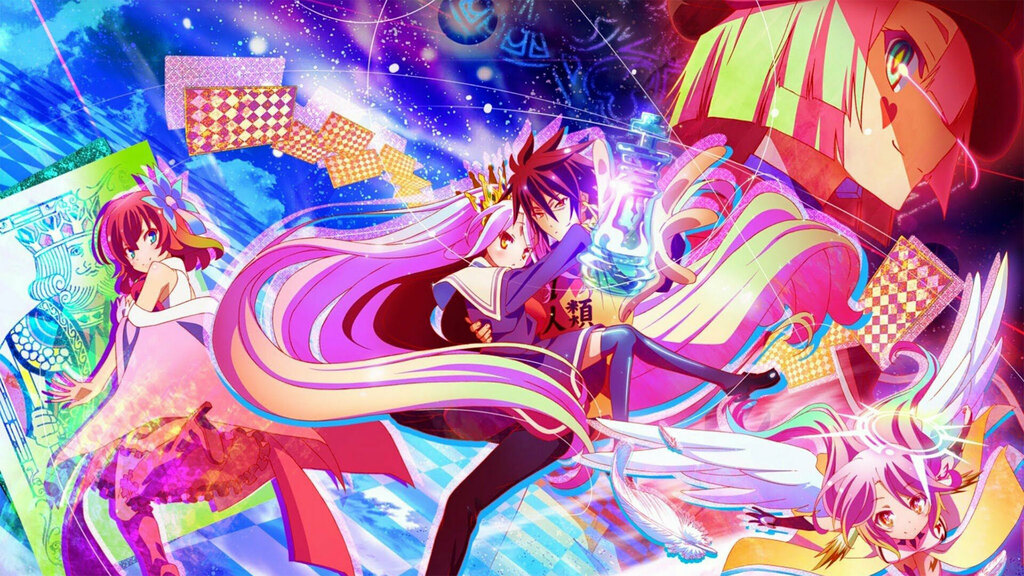 OtakuPT's tweet image. Novel No Game No Life banida na Austrália ift.tt/3fL1MQB