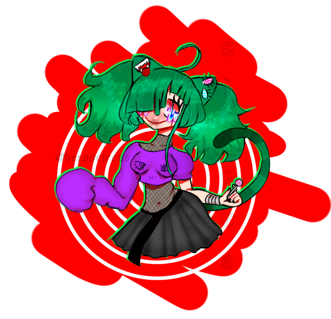 Catgirlのtwitterイラスト検索結果 古い順