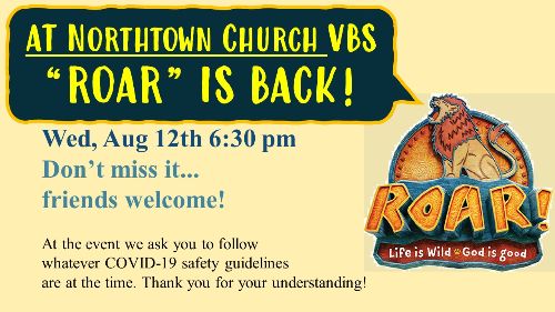 Northtown Church tweet media