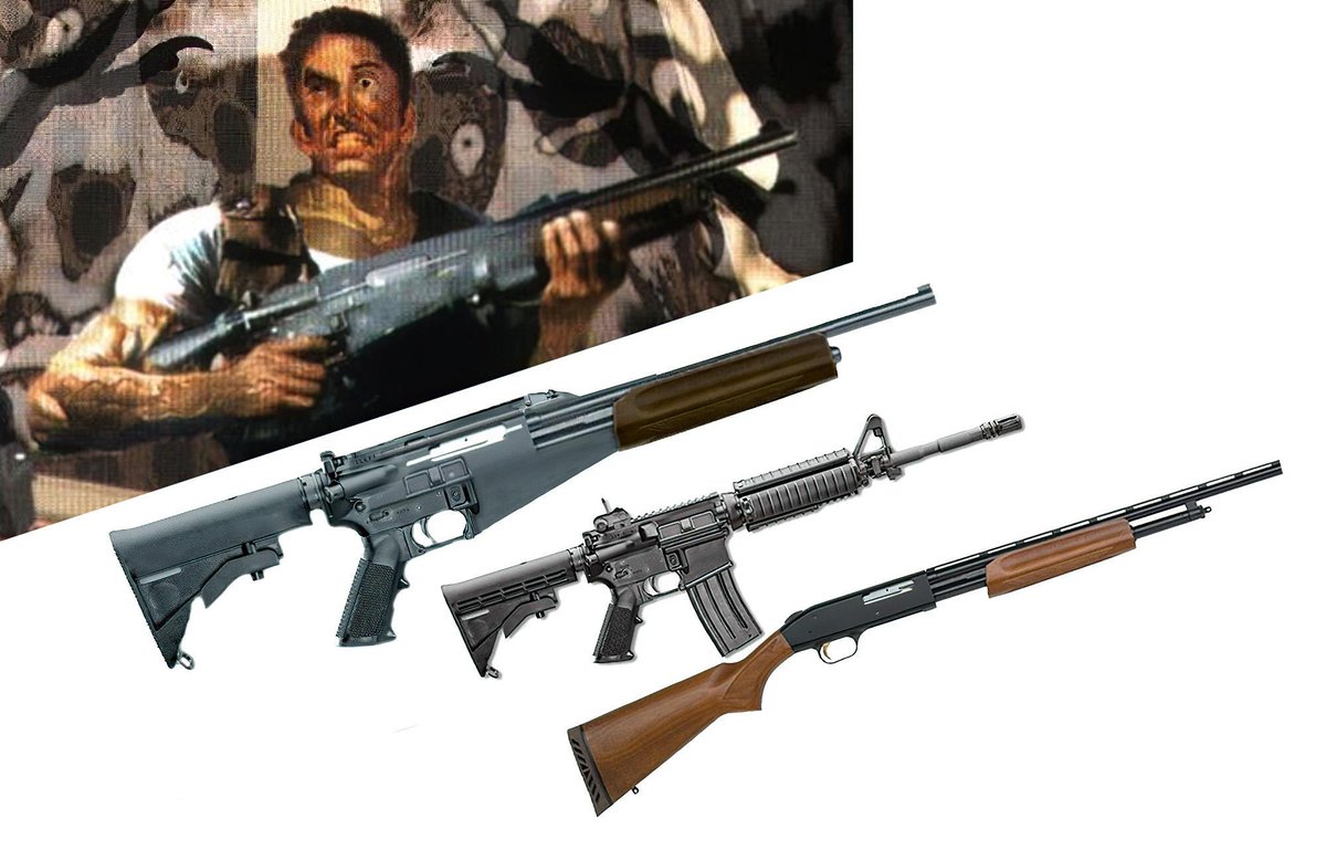 Seriously, wtf is this gun? 🤔