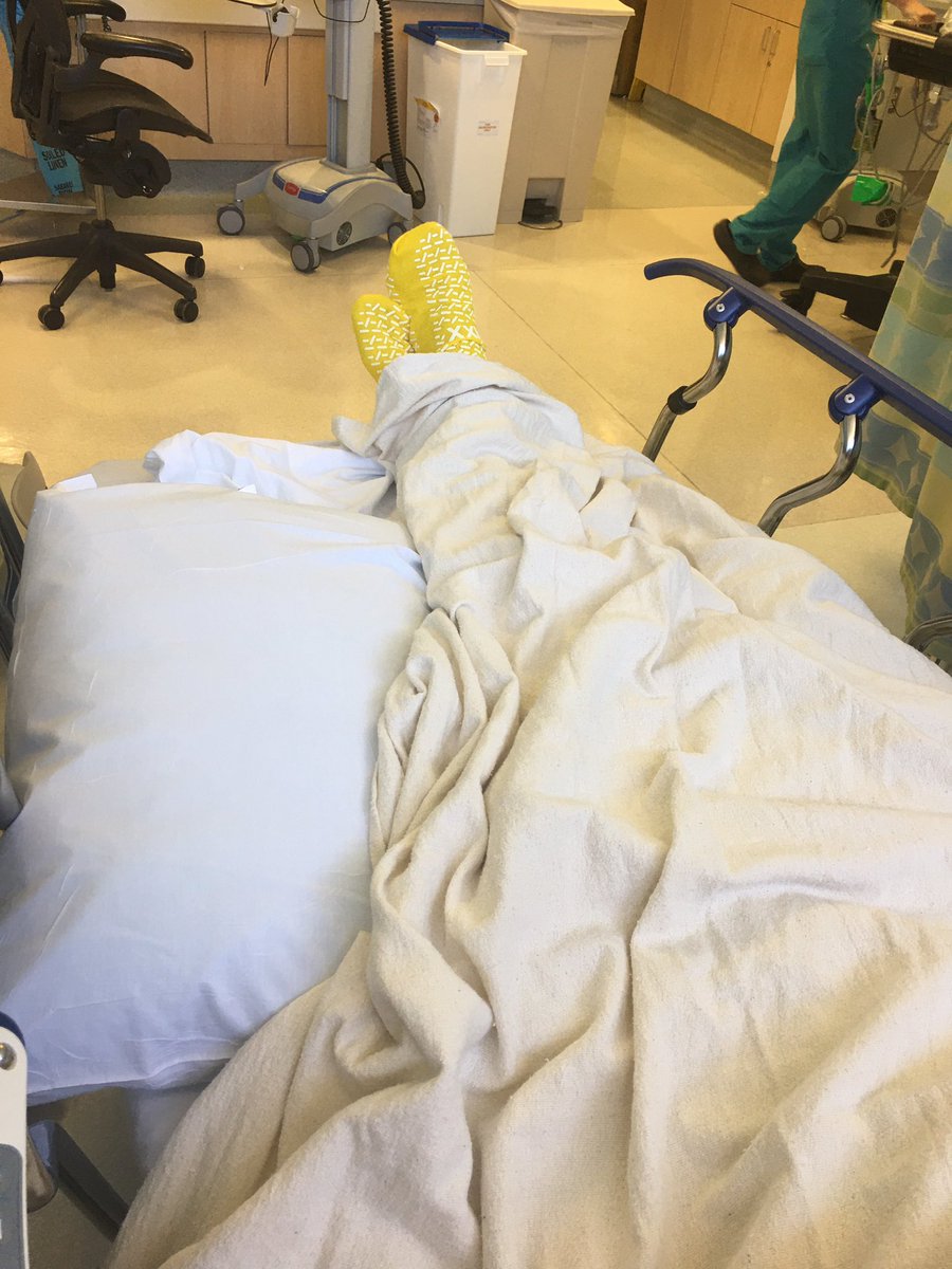 dadhasaheadache's tweet photo. In recovery from his first round of procedures/test. He’s doing well. More procedures/tests in the morning followed right after by surgery. shouod he released in another hour or so. Very long day. 
#cedarssinai
#csfleak https://t.co/Sz7ohL6O7L