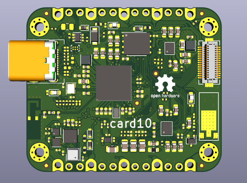 June 15: The bottom board gets round corners: