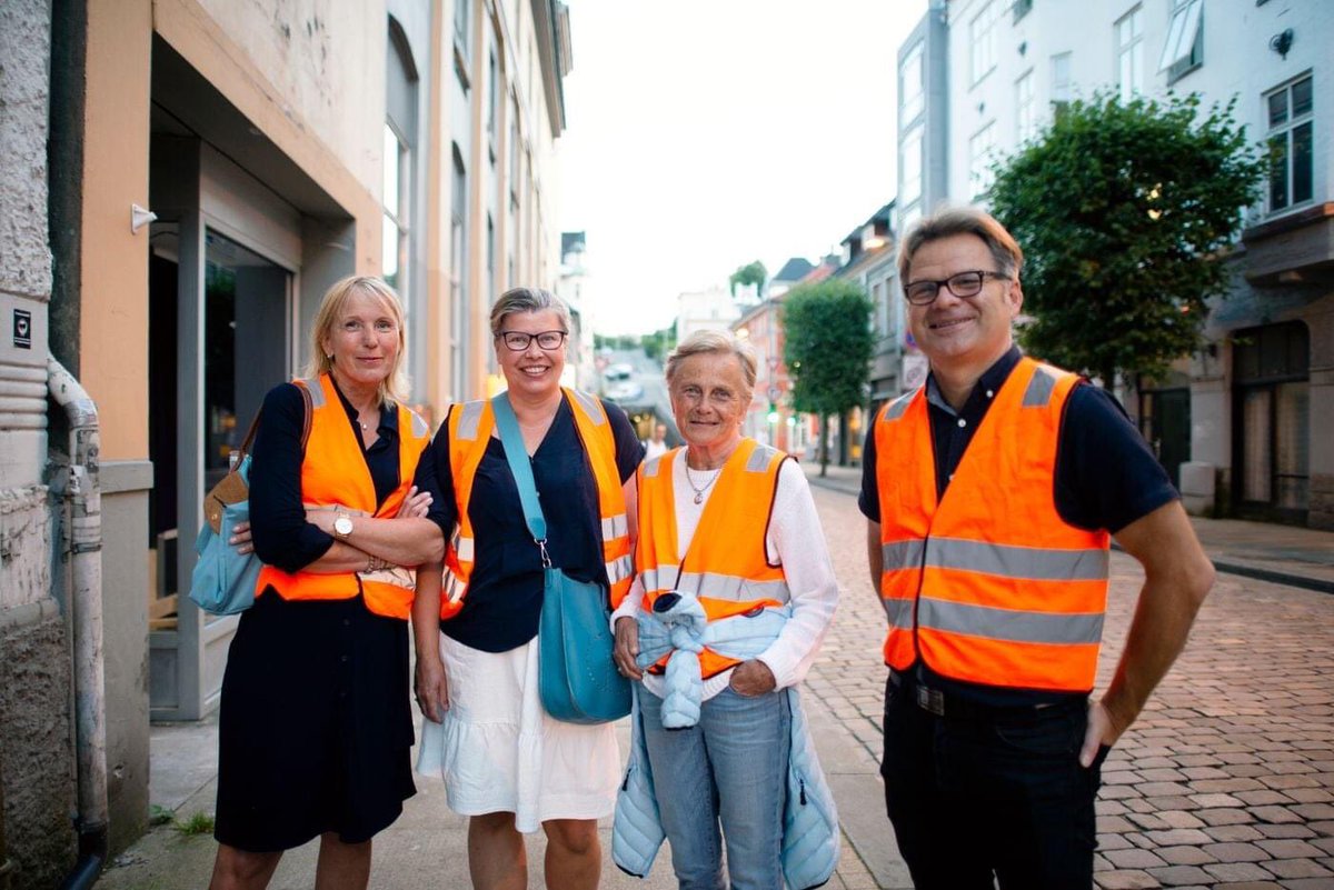 Kjersti Fløttum tweet media