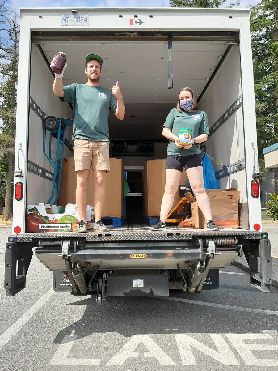 AbbyFoodBank's tweet photo. Today was round 3 of Summer Starfish deliveries! Over 140 students received food packs! We are so thankful to our community for providing the funds to allow us to continue this program throughout the summer months. #StarfishPackProgram #FoodBank #Abbotsford https://t.co/mm3TB1kVvc