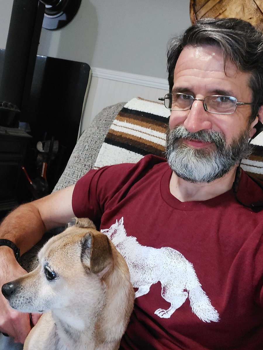 DanScheeler's tweet photo. Another doggo wants to be part of #asae20 #PetsOfASAE20 https://t.co/YAc1ayR9cH