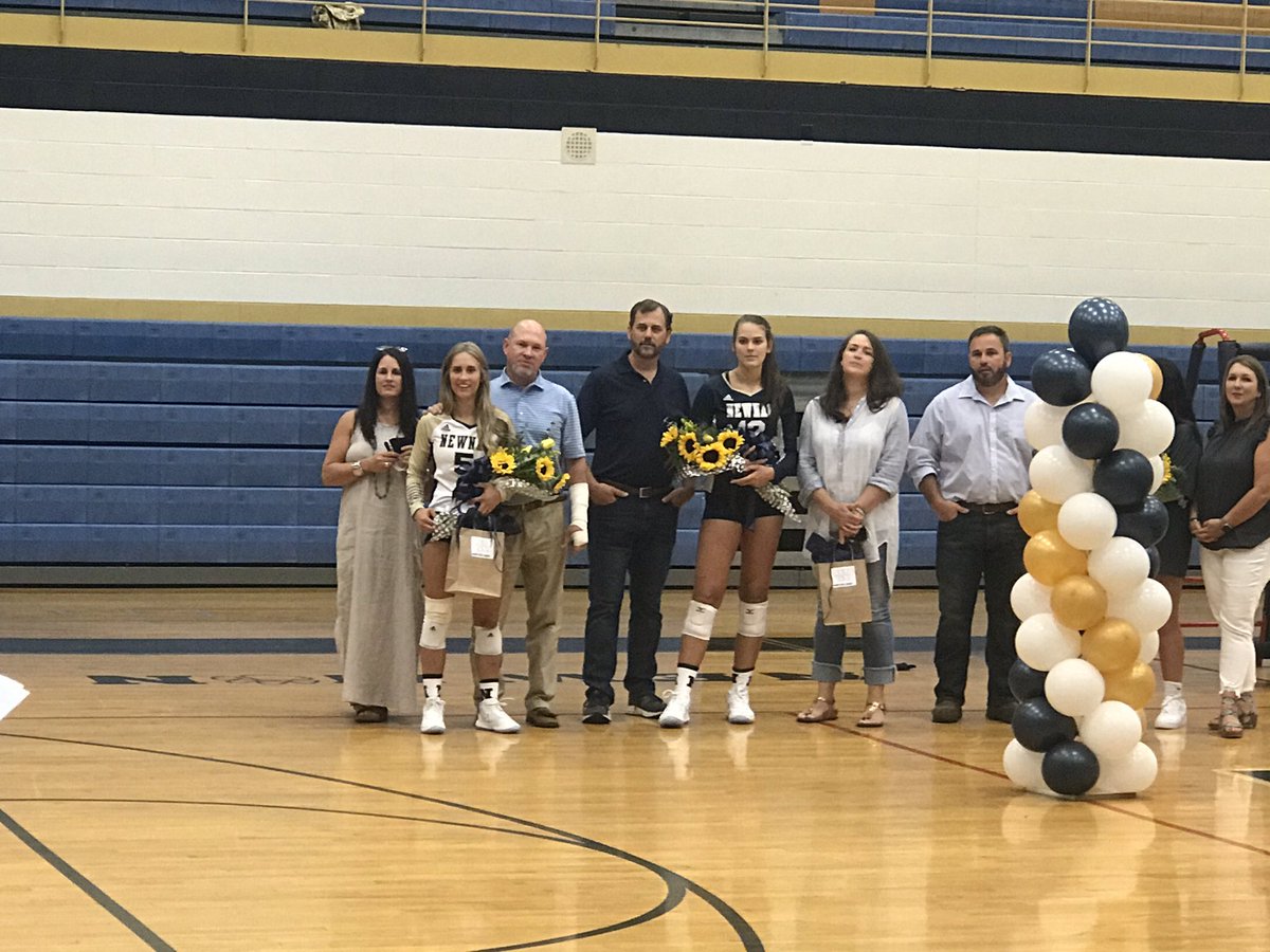 NTH Sports (@nthsports) on Twitter photo It’s Senior Night at @NewnanHigh - <a href="/NHSCougarVball/">Newnan Volleyball</a> hosting <a href="/WHSAthletics_/">Whitewater High School Athletics</a> It’s Senior Night at @NewnanHigh - <a href="/NHSCougarVball/">Newnan Volleyball</a> hosting <a href="/WHSAthletics_/">Whitewater High School Athletics</a>