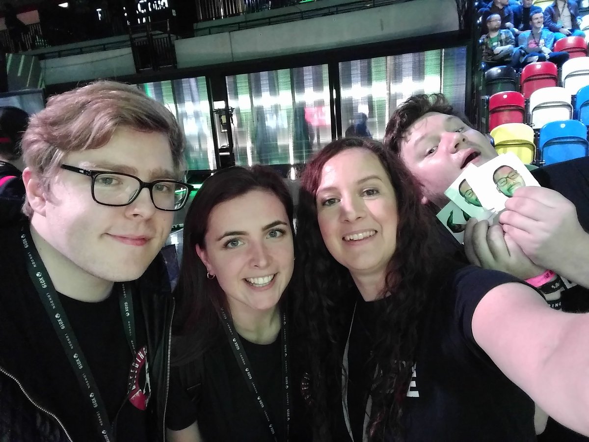 BleedingEdgeNW's tweet photo. It was a fun experience being somewhat of a content creator/fan boy of Bleeding Edge during it's Alpha and Beta stages.

Good luck to @BleedingEdgeNT on everything. 

Peace ✌️ https://t.co/lO5wdrvcdC