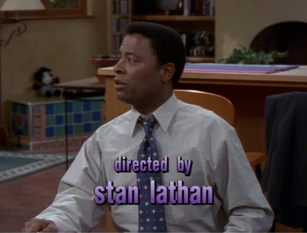 strongblacklead's tweet photo. It's time we give Stan Lathan his things. Been directing iconic Black projects for over 50 years. 👏🏾👏🏾👏🏾 https://t.co/IzmTsMsnuc