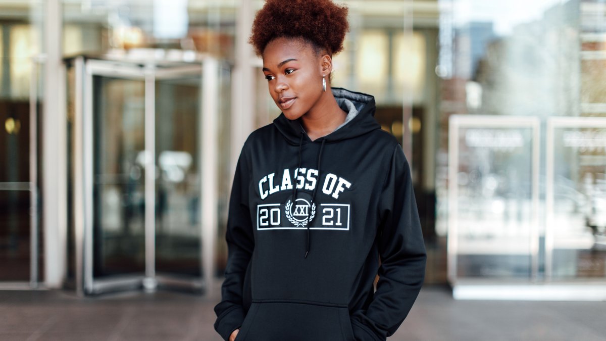Excited for what's to come 🎓😍 > bit.ly/3kte5EC