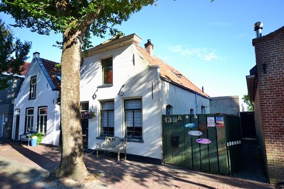 Melding 112 Dorpsstraat Vlieland