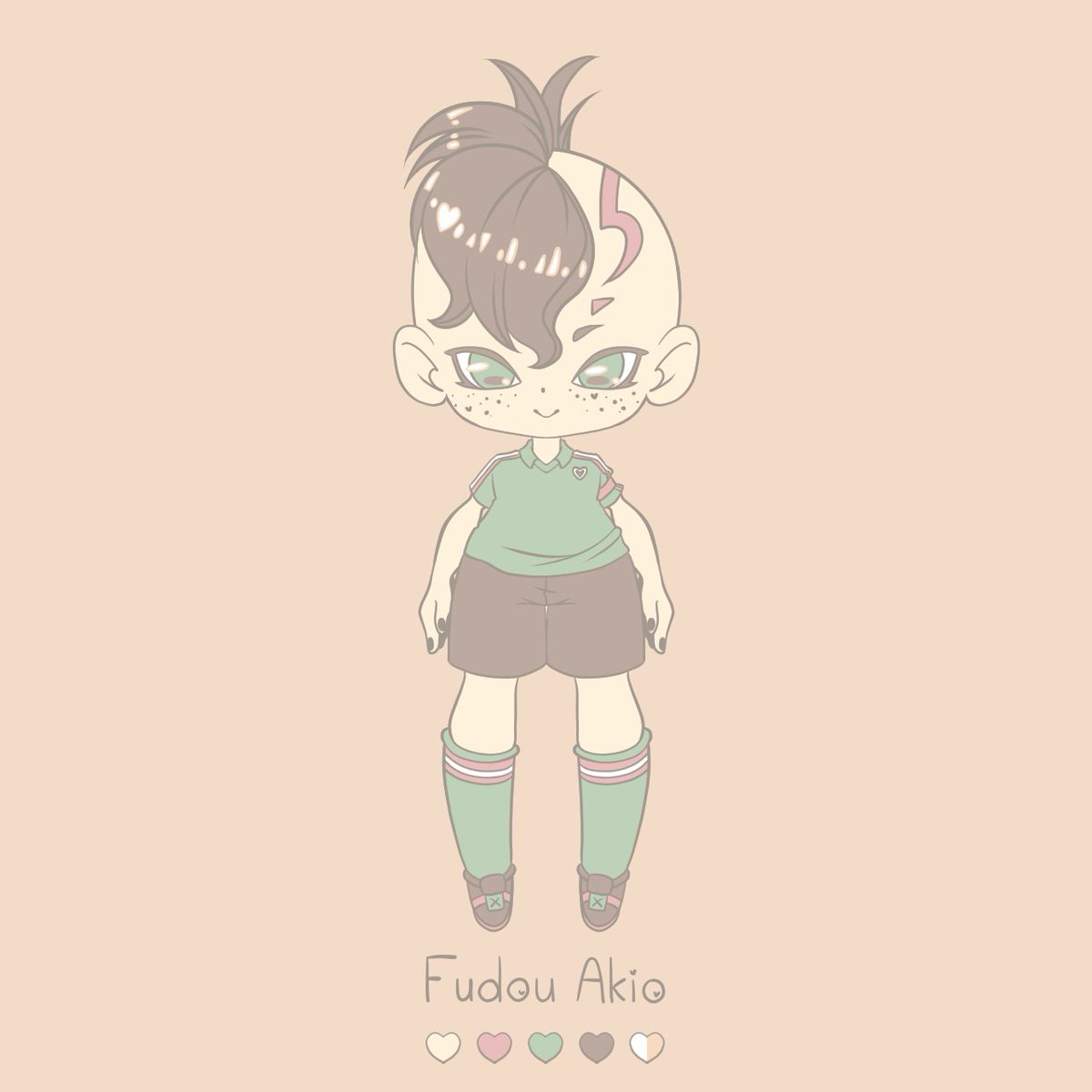 Althan_Art's tweet photo. Fudou Akio / Caleb Stonewall from Inazuma Eleven 💚
#InazumaEleven #Fudou #FudouAkio #Caleb https://t.co/nFJfrQ59lu