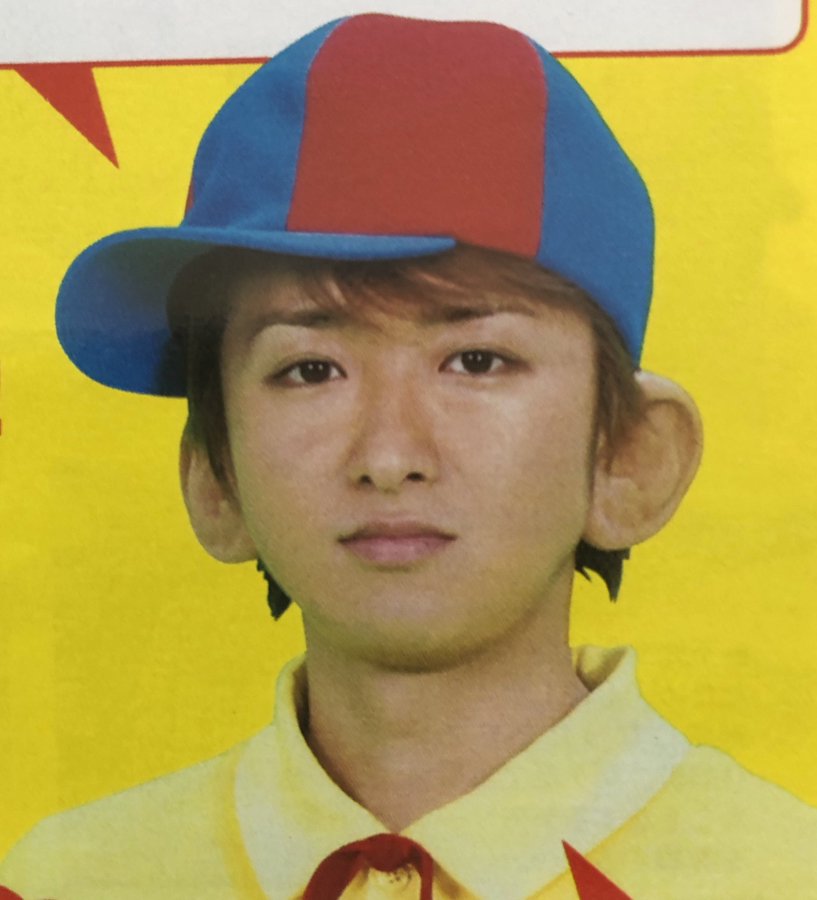 Kaoru ﾟ 怪物くん の話が決まって 自分は不安しかなかったけど 娘が怪物くんビジュアルの大野くんを見て 大野くん可愛すぎる と言ったの思い出す アラサーだったのに 大野智恐るべし 大野智 怪物くん T Co Gdhwywepkq