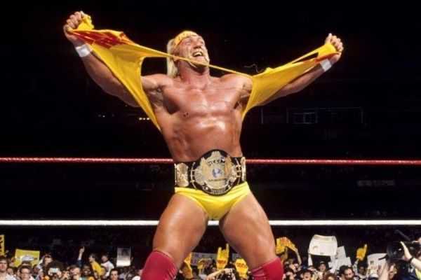 Happy birthday to Hulk Hogan! 