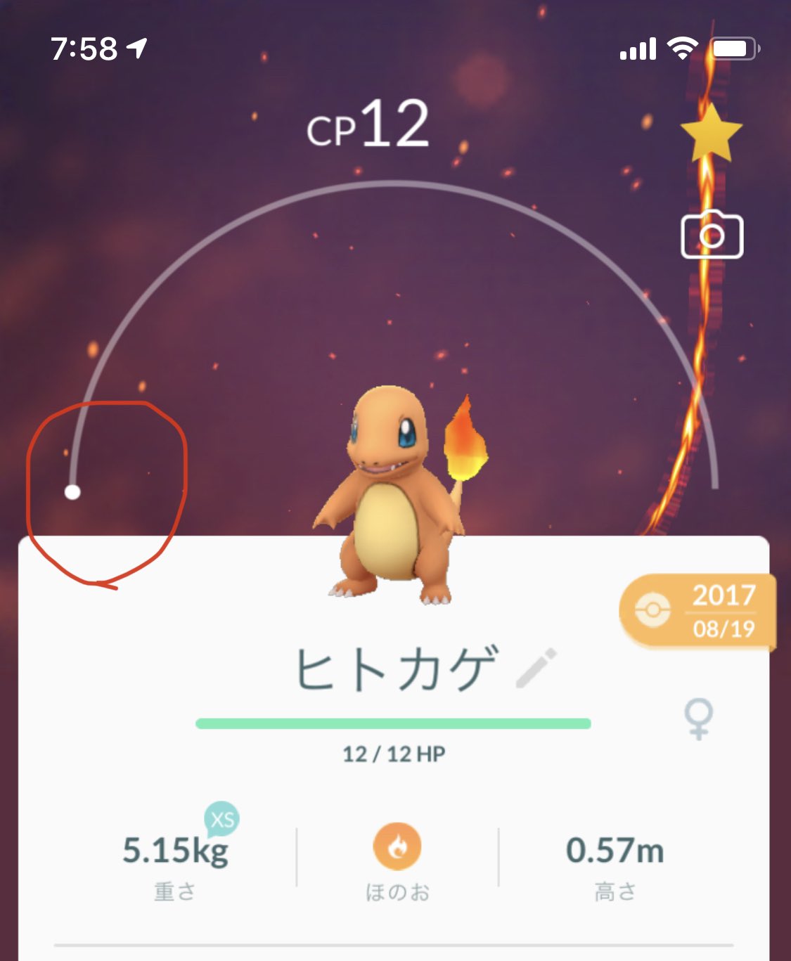ラルク リプで速攻で答え来て草生えた 一応作り方は ポケモンgoでpl1のを捕獲 ピカブイに転送 ホーム経由で剣盾へ というもの ステータス画面も4枚目のようにgo産表記 これができるのは 初代組 かつ 剣盾内定組 を満たしてるポケモン T