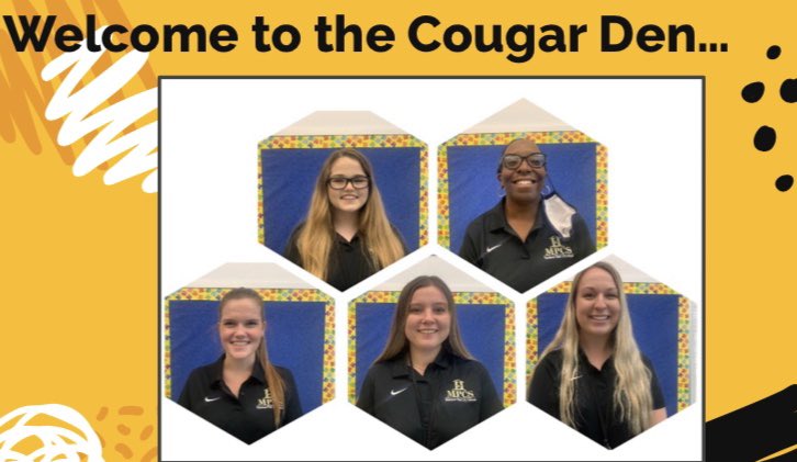 KRMarbury's tweet photo. What a great kick off to the 2020-2021 school year!! It was great to see our returning staff welcome new teachers. @CESMiniCougars @IEMPCS #MPCSConnects https://t.co/EILjZxTI0m