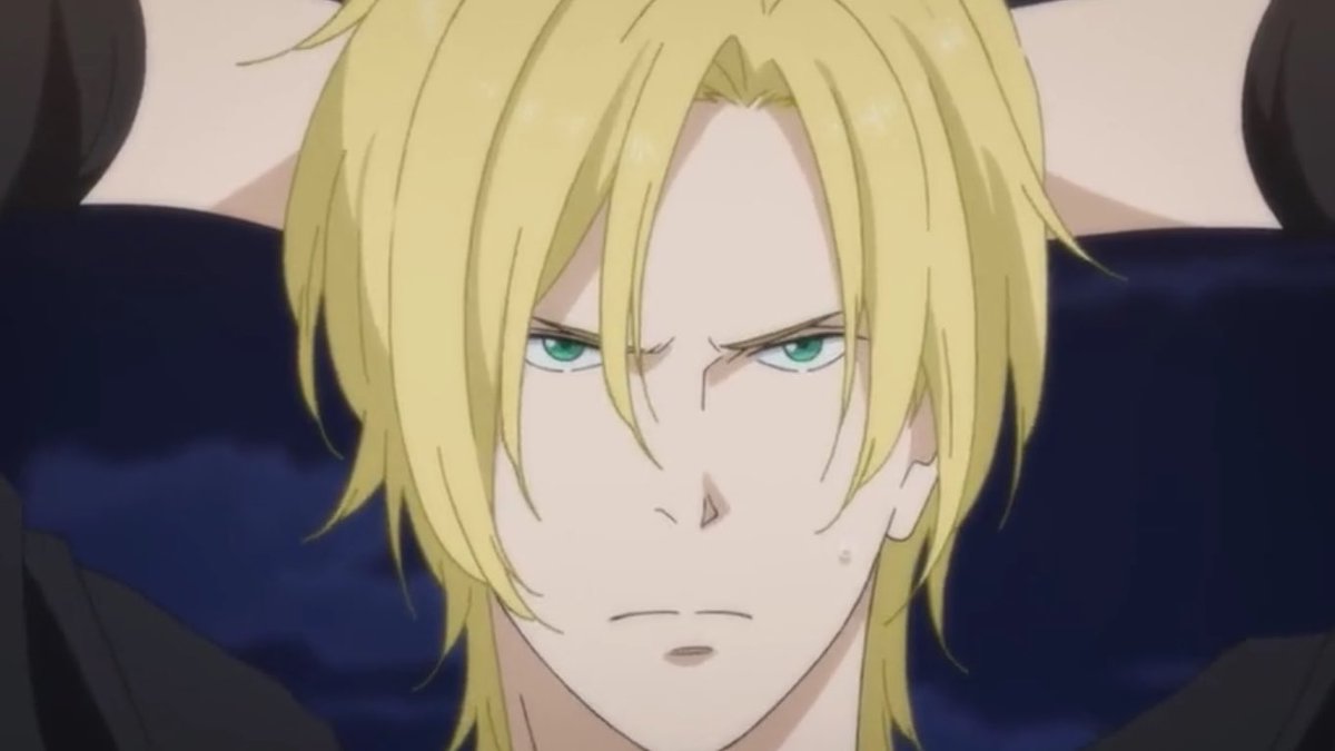 a thread of ash lynx because it& #39;s his birthday and he deserves the world