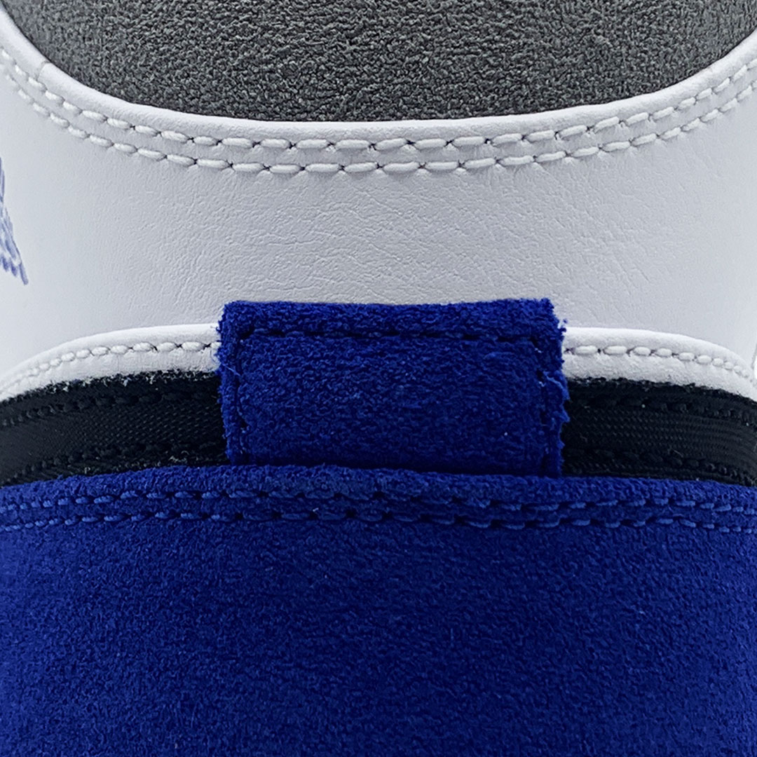 getaplug's tweet photo. Mid-cut Jordans, High quality materials. The Jordan 1 Mid "Royal Blue Black Toe" is available now at https://t.co/h2YJ49C1Cq https://t.co/FmOEOILSVX