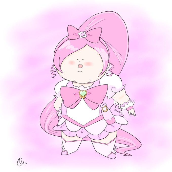 ハートキャッチプリキュアのtwitterイラスト作品 ハートキャッチプリキュアのtwitterイラスト作品